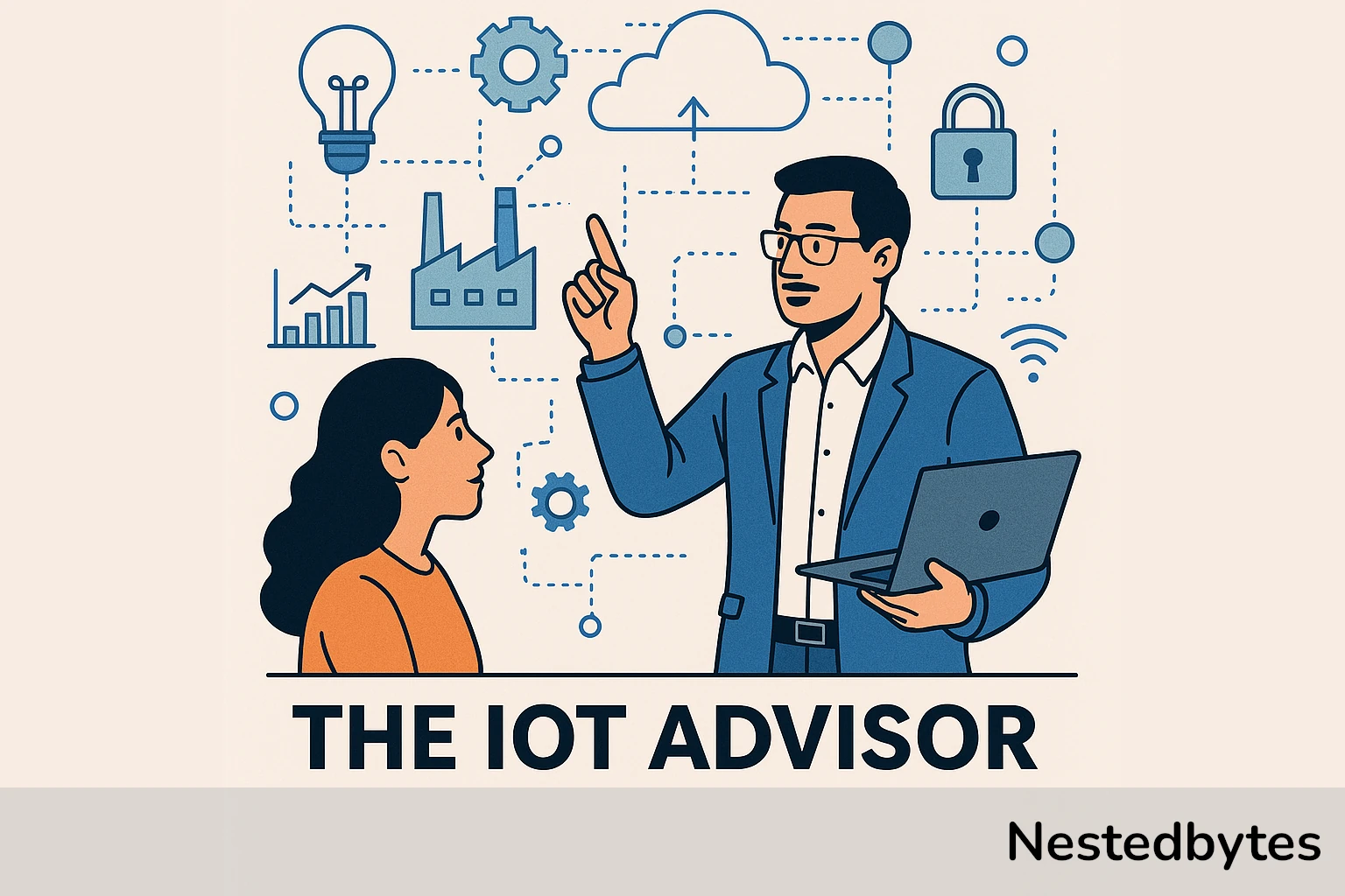 The Strategic Role of the IoT Advisor in a Fragmented Technology Landscape