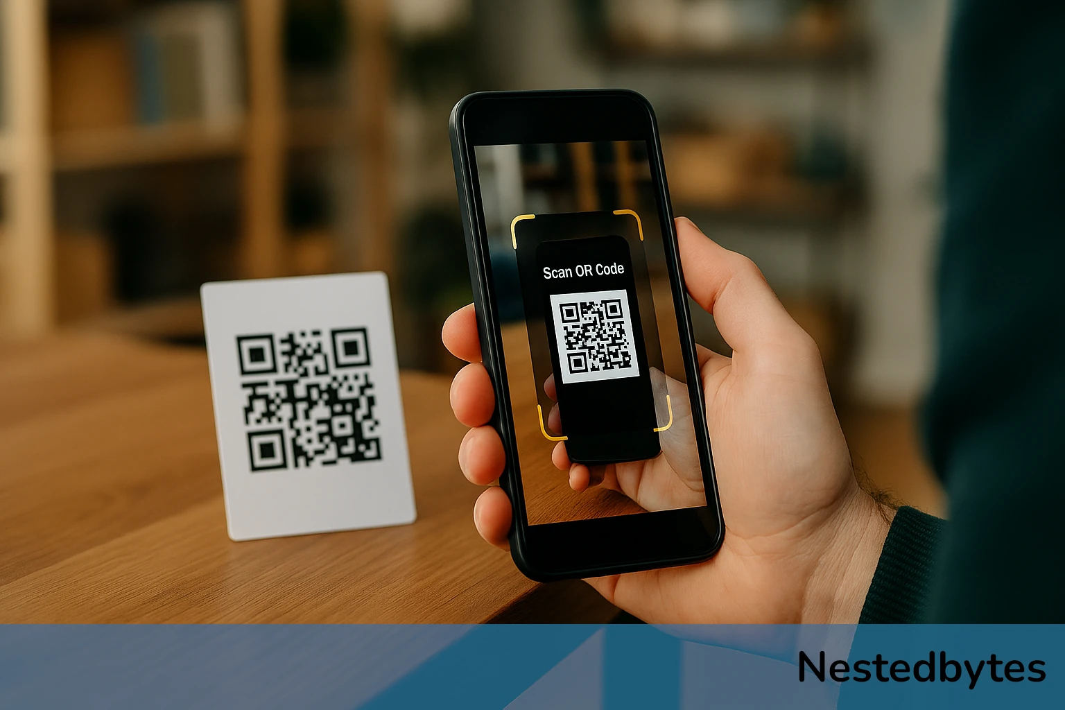 QR Codes: Understanding, Using, and Optimizing