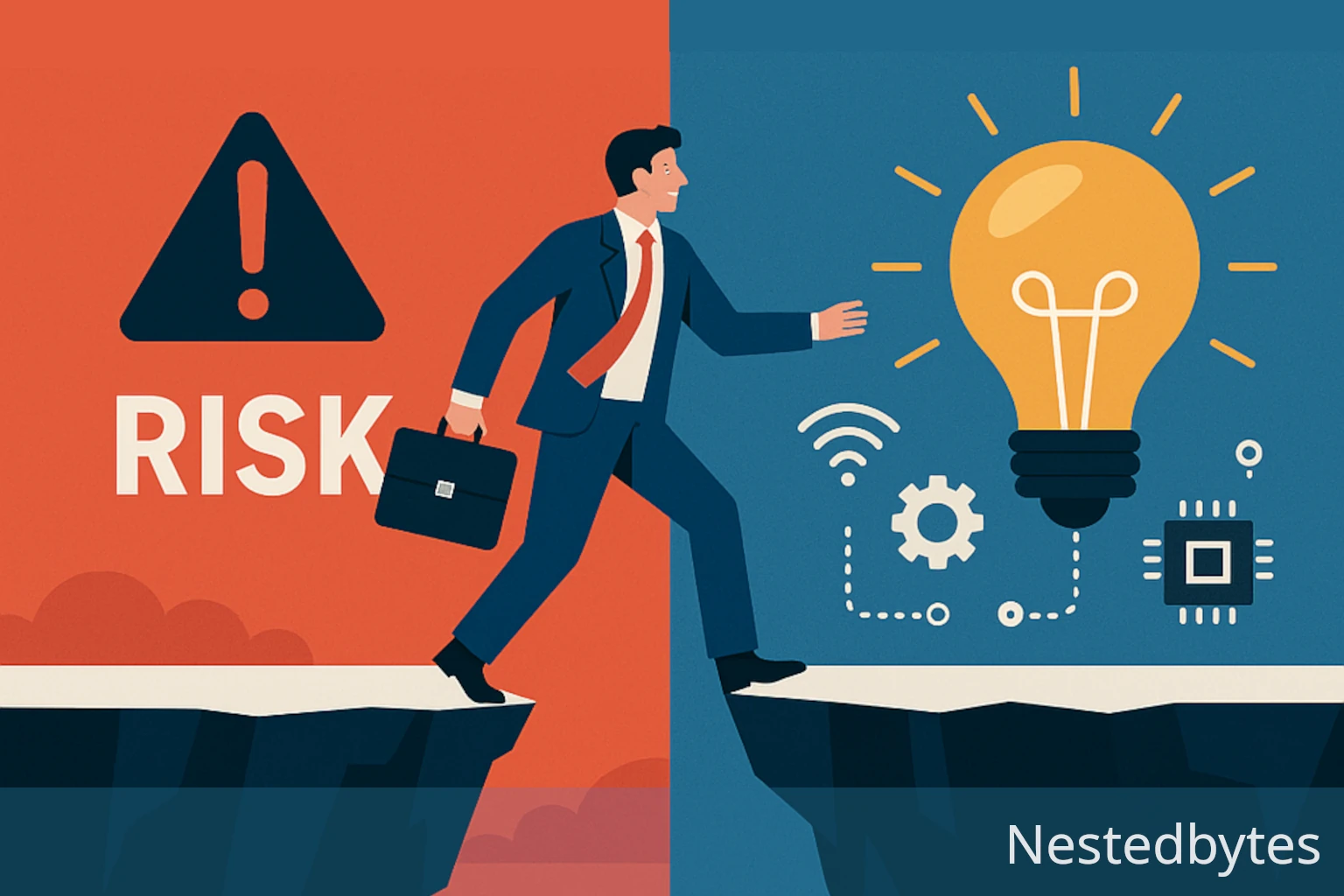 Startups and IoT: Navigating the Risk, Embracing the Opportunity